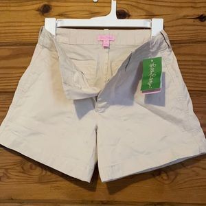 Lilly Pulitzer shorts NWT